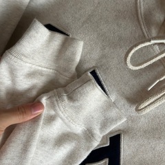 GAP パーカー　xsの画像