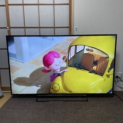 〓〓 売約済〆受付終了 〓〓東芝 4K対応 55型 液晶テレビ レグザ 55J10X TOSHIBA 55インチ REGZA USBHDDに2番組同時録画可の画像