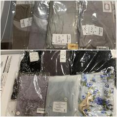 【松本市引き取り限定】⭐未使用⭐レディース衣料まとめ売り（主にLL）の画像