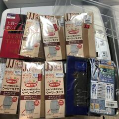 【松本市引き取り限定】⭐未使用⭐レディース衣料まとめ売り（主にLL）の画像