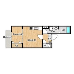 ❤️‍気軽に賃貸❤️‍敷金礼金無料💰✨【希少物件】✨🎶住み…