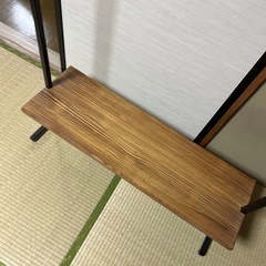 ハンガーラックの画像