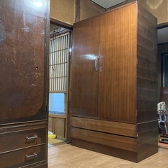 〈8/20・24限定〉洋服ダンスの画像