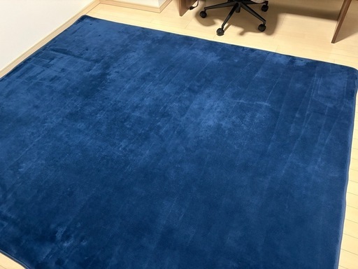 低反発　カーペット