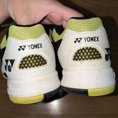 YONEX テニスシューズの画像