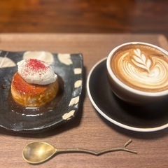 カフェ巡り☕️