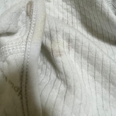 冬用 短肌着 コンビ肌着 4枚セットの画像