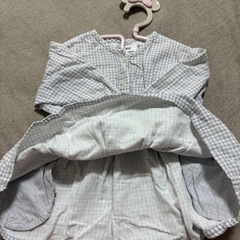 ベビー服　長袖　　の画像