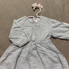 ベビー服　長袖　　の画像