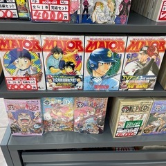 メジャー　全巻セットの画像