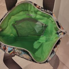 マンハッタナーズ トートバッグの画像