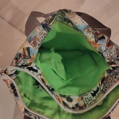 マンハッタナーズ トートバッグの画像