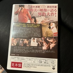悲愁物語　DVDの画像