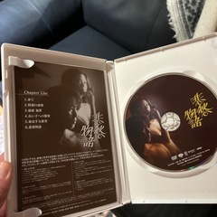 悲愁物語　DVDの画像