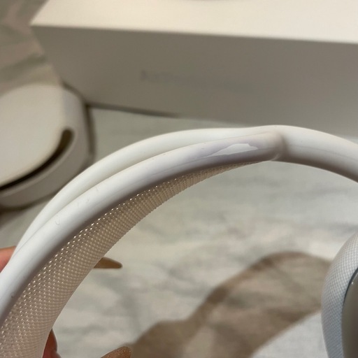 AirPods Max ヘッドホン
