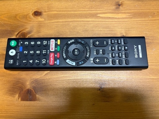 美品★SONY★43型/LED/4K/HDMI/WIFI/Youtobe/AndroidTV/2017年製★KJ-43X8000E/外