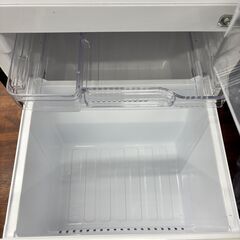 三菱 ノンフロン冷凍冷蔵庫 MR-P15X-B 2014年製 動作確認済の画像