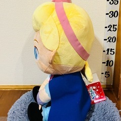 未使用#ボー#ウッディ#トイストーリー#ぬいぐるみ#クレーンゲーム#UFOキャッチャー#景品#大きい#ビッグ#ラウンド1#の画像