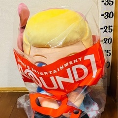 未使用#ボー#ウッディ#トイストーリー#ぬいぐるみ#クレーンゲーム#UFOキャッチャー#景品#大きい#ビッグ#ラウンド1#の画像