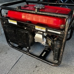 EBR 2300CX　ホンダ 発電機  の画像
