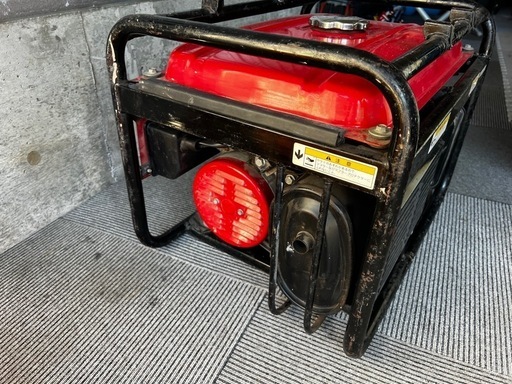 EBR 2300CX　ホンダ 発電機  