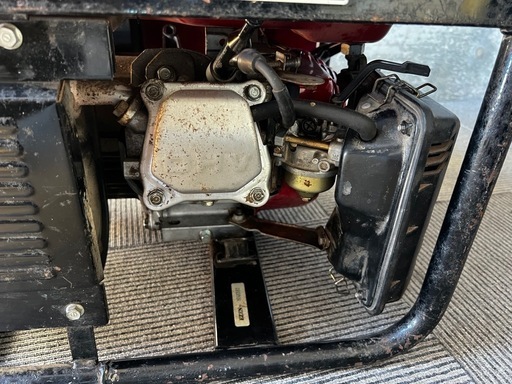 EBR 2300CX　ホンダ 発電機  