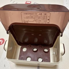コンビ　哺乳瓶消毒　　の画像