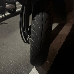 原付50ccレッツ2値下げ交渉🙆‍♀️の画像