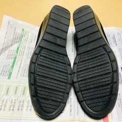 黒パンプスMの画像