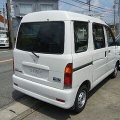 平成１６年式　ダイハツ　ハイゼットカーゴ　スペシャルハイルーフ　４ＷＤ　ＥＴＣ　タイミングベルト交換済み！の画像