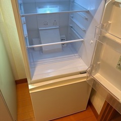 AQUA  ノンフロン冷凍冷蔵庫　AQR-16E3(KW)の画像