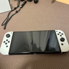 Nintendo Switch 有機ELモデル任天堂スイッチの画像