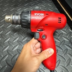 RYOBI  インパクトドライバーの画像
