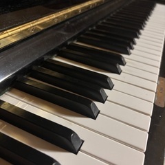 カワイ　アップライトピアノ　BL61 の画像