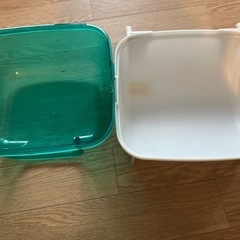 砂浴び容器の画像