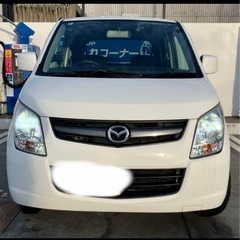 【メンテナンス済‼︎バックモニターETC付】AZワゴン（ワゴンR）平成23年式　修復歴無の画像