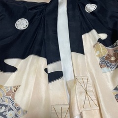 男の子着物 お宮参り 七五三の画像