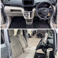 《自社ローン対応⭕️》［新潟県］【ダイハツ ムーヴ 660 L SA】現金販売から自社ローンまで幅広い購入方法で対応❗️審査通過率98%、ブラックOK、格安中古車販売店【オーシャンデザイン】✨キーレス✨の画像