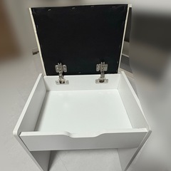 ドレッサー  椅子 の画像