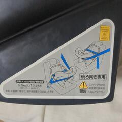 チャイルドシートの画像