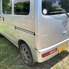 【問い合わせあり対応中ダイハツ　ハイゼットバンクルーズの画像