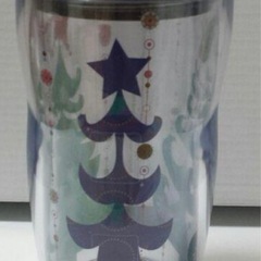 スターバックス　クリアタンブラーXmasの画像