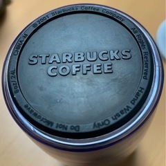 スターバックス　クリアタンブラーXmasの画像