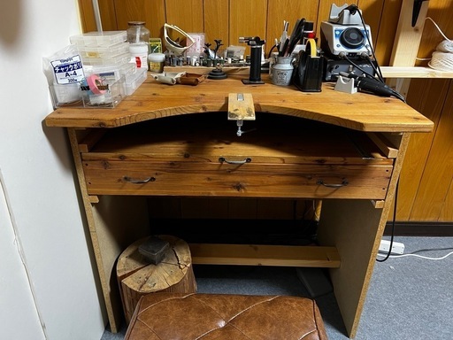 彫金机 オリジナル自作品