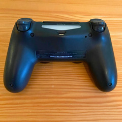 【定価1万円】PS4 純正ワイヤレスコントローラー DUALSHOCK 4 ブラック CUH-ZCT2J 動作良好の画像