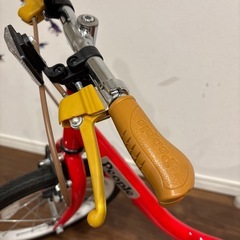 ケッターサイクル2 ブルーミングレッド　16インチ　の画像