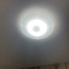 蛍光灯照明の画像