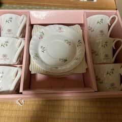 可愛い　コーヒーカップの画像