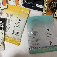 コーヒー スティックコーヒー の画像
