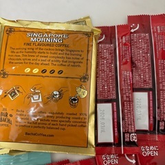 コーヒー スティックコーヒー の画像